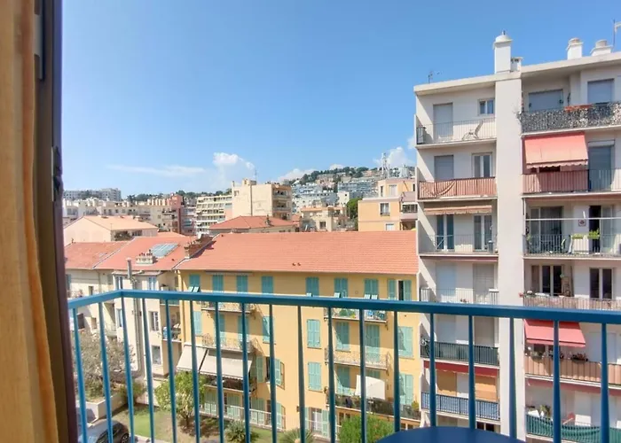 Relax In Nice Zen Studio, Air Conditioning, Sea On Foot